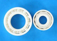 PVDF / Ptfe Sleeve Bearing , Anti - Corrosion Plastic Ball Bearings