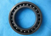 Full Complement Balls Ceramic Plain Bearings Si3N4 For High Speed Circumgyration