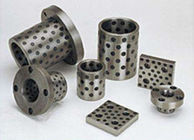 Cast Iron Steel Flanged Bearings / JDB Bearings Energy Saving