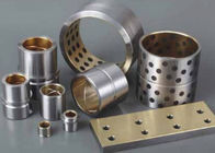 45# Steel Bearings Machined With Sockets Cylinder Roller Bearing With Thrust Washer