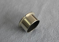 Rust - Proof Oil And Zinc Plating Sleeve Self Lubricating Bearings / Du Bearing Lead Free For Auto Parts