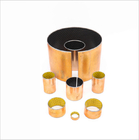 Metric POM Plain Composite Bearings Thrust Washers Type