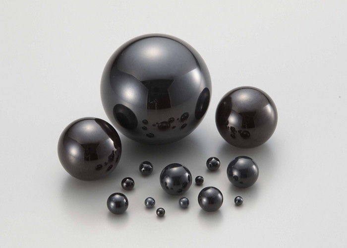 Si3N4 Ceramic Balls For Bearings High Intension Wearing Anti-Canker, Alkali Resistance