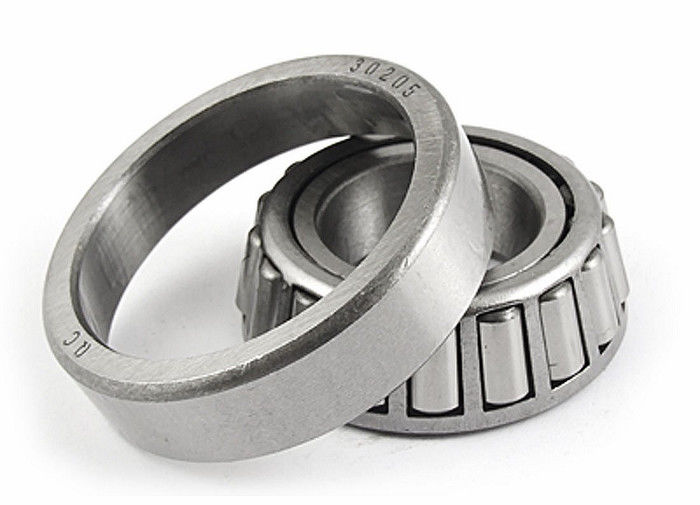 High Precision Miniature Tapered Roller Bearings Single Row Or Double Row Or Four Row
