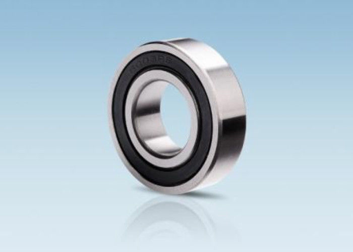 Deep Groove Ball Bearings With Sealing Form OPEN , RS , 2RS , Z , ZZ , RZ , 2RZ , N , NR