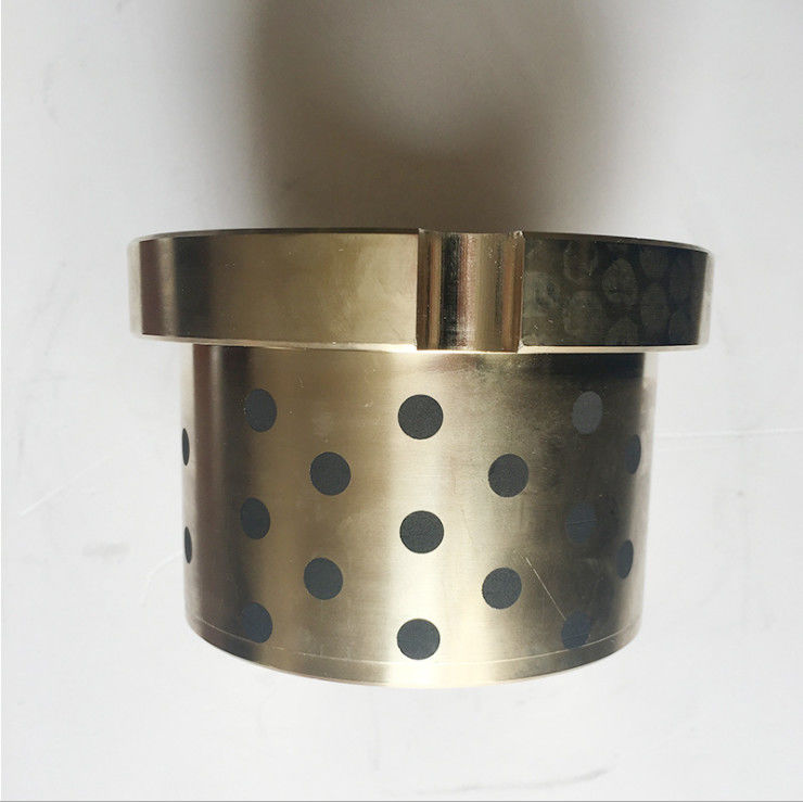 ISO 16949 Oilless Bushing Plate For Movable Plate And Injection Table