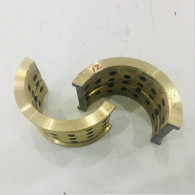 Standard Solid Lubricant Metric Sleeve Bearings Dies Assembly