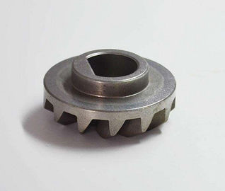 High Speed Bronze Or Iron Sintered Metal Bearings Parts For Automobile Industry