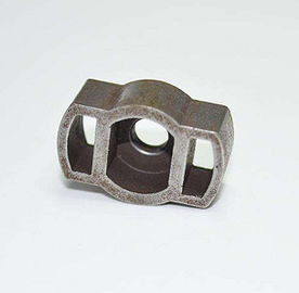 High Speed Bronze Or Iron Sintered Metal Bearings Parts For Automobile Industry
