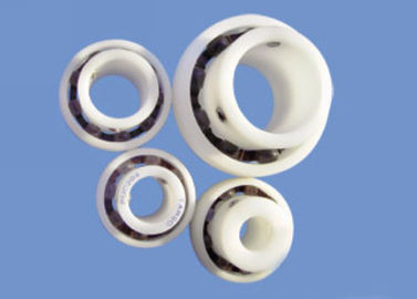 Insert PP UPE PEEK PTFE Ball Bearings Anti - Bump Pillow Block Ball Bearing