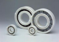 High Precision And Mini size Full Ceramic Bearings ZrO2 Or Si3N4
