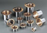 Tin Lead Bronze Alloy CuSn4Pb24 Bi Metal Bearings Carbon Steel HB 45-70