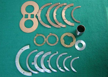 High Speed Bimetal Bearing Thrust Washer For Internal Combustion Engine