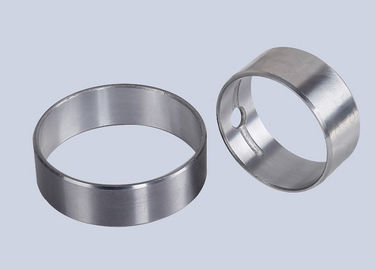 Steel Bi Metal Bearings AlSn20Cu With Oil Grooves For Easier Oil Storage