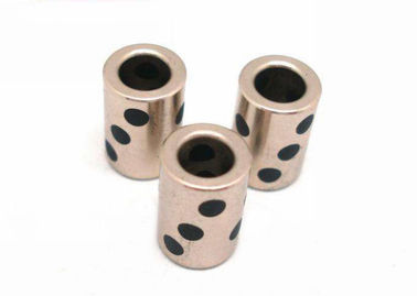 Solid Lubricant Casting Aluminum Bronze Bearings Bushings ISO 16949