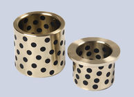 Solid Lubricant  Casting Bronze Bushing Bearing For Machine Tools