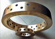 Copper Alloy Cast Bronze Bearings / OILES 500#  Thrust Bearing Washer