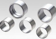 Steel Caged Roller Bearings After Quenched &amp; Tempered , Surface Toughness &amp; Wear Resistant