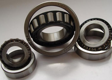 Hardened High Carbon Chromium Steel Taper Roller Bearing Single Row Or Double Row