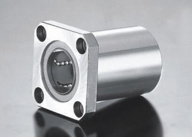 Round Flange Linear Motion Bearings With Linear Shaft LMF20UU IKO 20 × 32 × 42mm