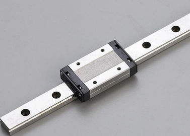 Long Linear Guide Bearing CNC Parts Linear Ball Bearing Gcr15 Chrome Steel