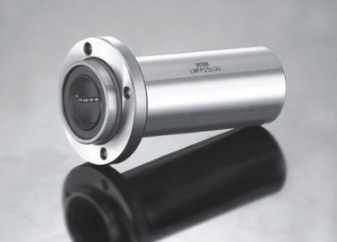 Flanged Precision Linear Bearings -LMEF Series Miniature Linear Bearings