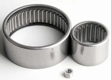 2RS Seal Flat Metric Needle Bearings Chrome Steel Gcr15 Single Row Roller Bearing NA4906