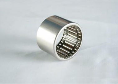 Full Complement Drawn Cup Textile Flat Steel Needle Roller Bearings NKI 9 / 12 , GCr15 / AISI52100 / 100Cr6