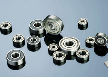 Chrome Steel Deep Groove Ball Bearings 6000 Series 6200 Series 6300 Series 6400 Series