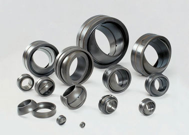 Steel Spherical Plain Bearings Radial , Angular Contact Thrust Spherical Bearings