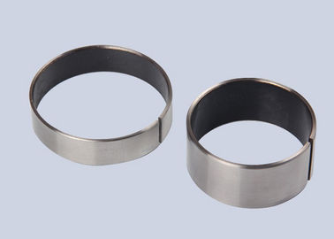 SS Bronze Powder + PTFE Self Lubricating Bearings Multilayer Composite