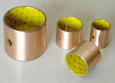 Self Lube Bearings Product Category SF-2 Boundary Lubricating Bearing