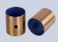 Blue POM Boundary Lubricating Bearings Low-Carbon Steel + Copper Powder