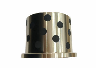 C93200 SAE660 RG7 Cast Bronze Bearings Spacer Alloy Leaded Tin Bronze Bushing Metal Graphite