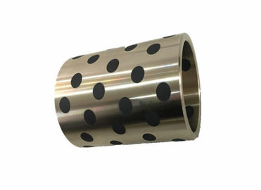 C93200 SAE660 RG7 Cast Bronze Bearings Spacer Alloy Leaded Tin Bronze Bushing Metal Graphite