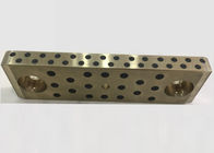 Graphite Bronze Bar High Precision Wear Plates Standard &amp; Custom Sizes