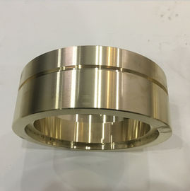 C93200 Cast Bronze Bearings Infeed & Outfeed Angles Threading Grooving Blunting