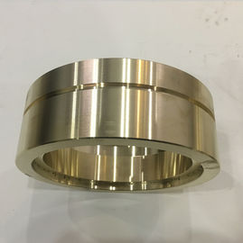 C93200 Cast Bronze Bearings Infeed &amp; Outfeed Angles Threading Grooving Blunting