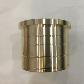 C93200 Cast Bronze Bearings Infeed & Outfeed Angles Threading Grooving Blunting