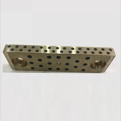 ISO 16949 Oilless Bushing Plate For Movable Plate And Injection Table