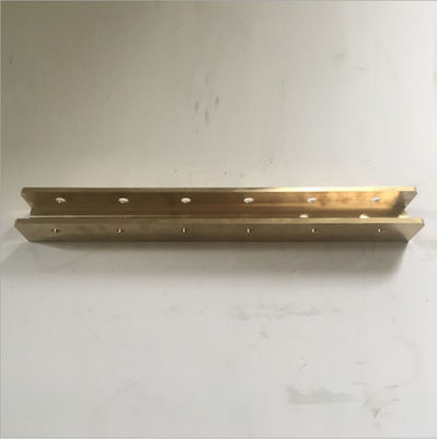 America Graphite Plugged Oiles Aluminum Bronze Bushing C95400