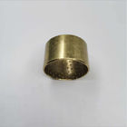 CuZn31Si Silicon Brass Wrapped Bronze Bearing Antifatigue