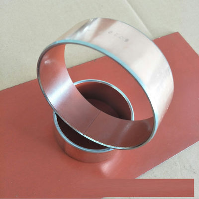 PTFE Copper Plated Self Lubricating Plain Bearing DIN 1494 ISO 3547