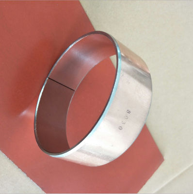 PTFE Copper Plated Self Lubricating Plain Bearing DIN 1494 ISO 3547