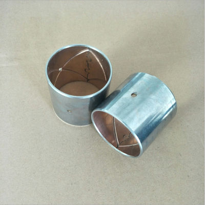 Sintered Bronze Rocker Arm Bushing Bimetal Bearing Bushes