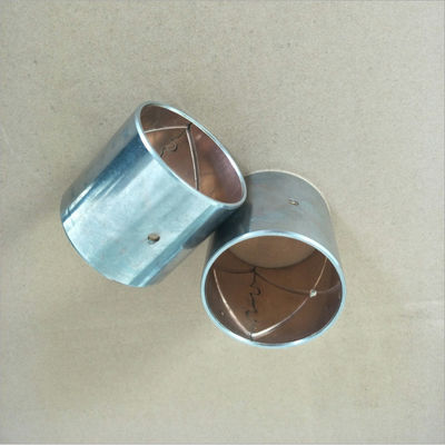 Sintered Bronze Rocker Arm Bushing Bimetal Bearing Bushes