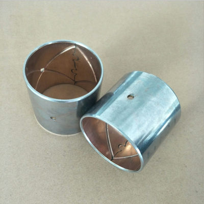 Sintered Bronze Rocker Arm Bushing Bimetal Bearing Bushes