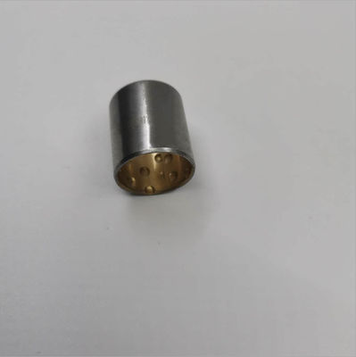 Tin Bronze Lead Alloy Bi Metal Bearings With Antifrication Overlay