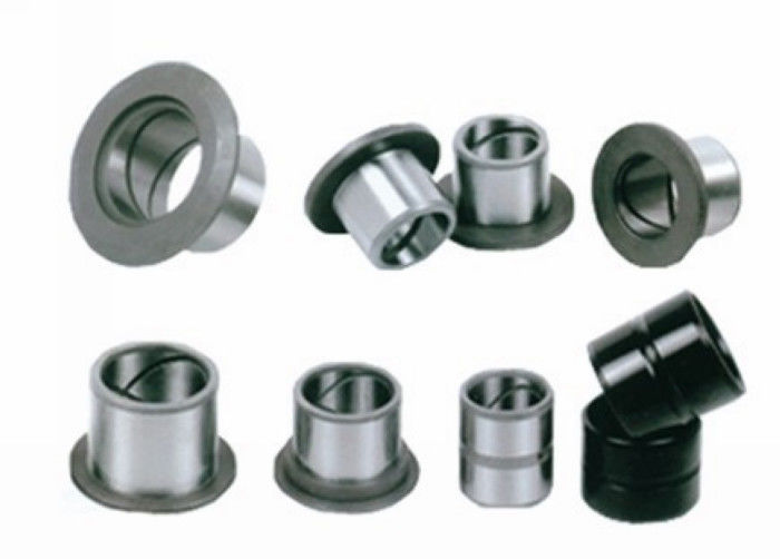 High Frequency Quench 45# Steel Roller Bearings Oil Seeping Sockets And Oil Path On Inside Surface