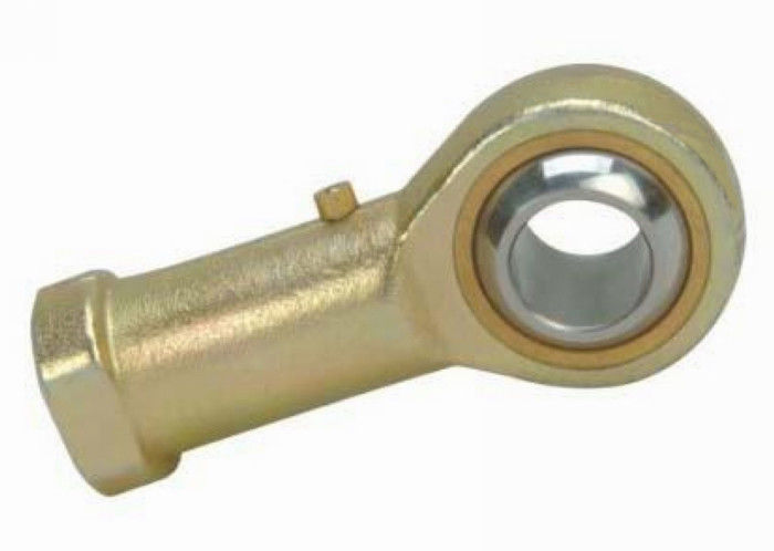 Mechanical Articulating Joint Rod End Plain Bush Bearing Ge Gec Geg Geew Gek Geh